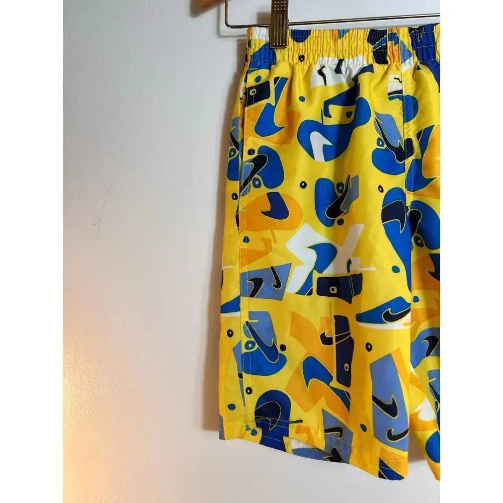 NIKE Boy’s Bermuda Swim Trunks / Size: Small
